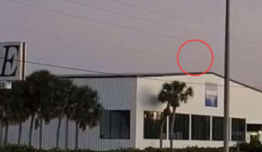 PIN IT! Did you see the space debris explosion from Florida? Share your photos!