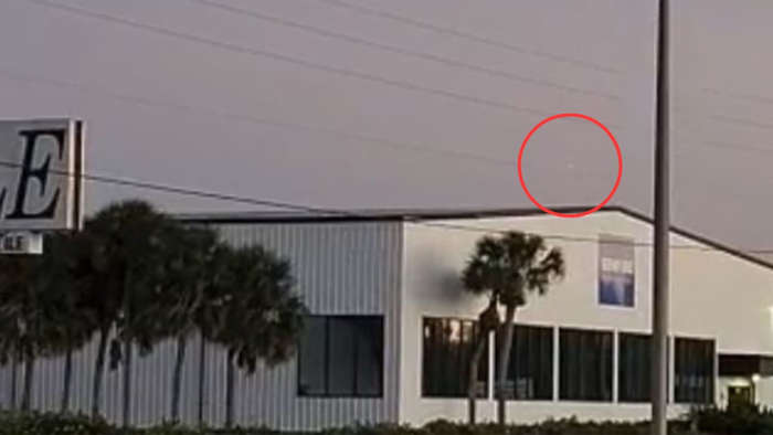 PIN IT! Did you see the space debris explosion from Florida? Share your photos!