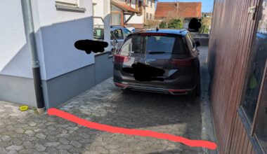 Wie einzäunen?