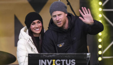 Prince Harry and Meghan Markle are at risk of losing royal title if they continue to do this with the Royal family | World News