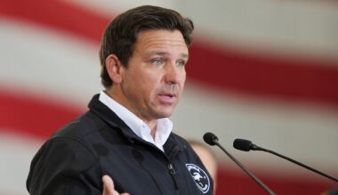 Ron DeSantis antagonizes MAGA supporters by going after Andrew Tate