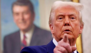 Der US-Überblick am Morgen: Trump äußert Zweifel an Nato-Beistandspflicht, ordnet Kryptoreserve an