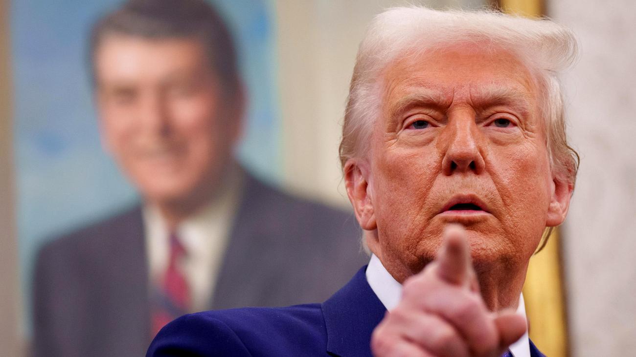 Der US-Überblick am Morgen: Trump äußert Zweifel an Nato-Beistandspflicht, ordnet Kryptoreserve an