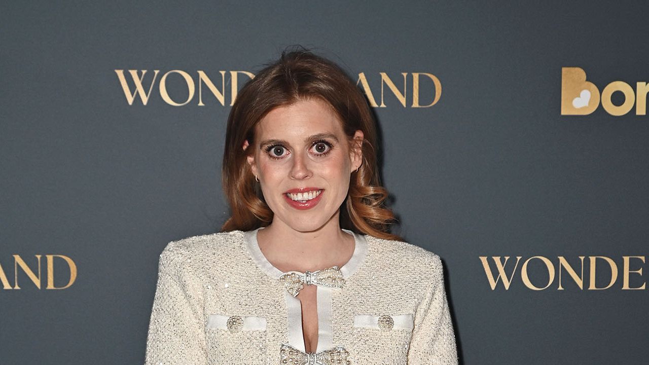Princess Beatrice supports a ‘close and personal’ new cause in her first outing since welcoming her baby daughter