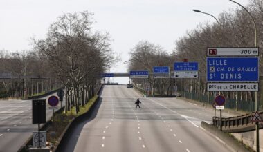 Verkeer rond Parijs verstoord door vondst oorlogsbom