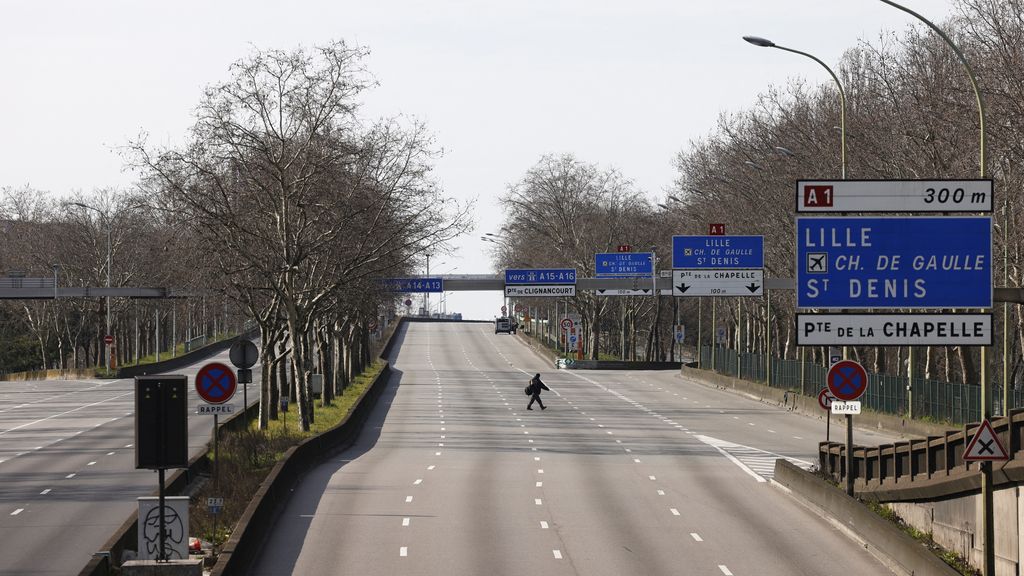 Verkeer rond Parijs verstoord door vondst oorlogsbom