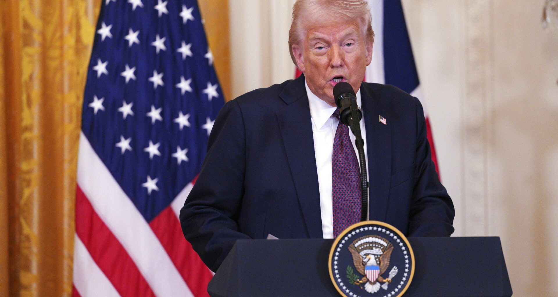 "Possibility" Donald Trump is a "Russian asset" floated by UK lawmaker