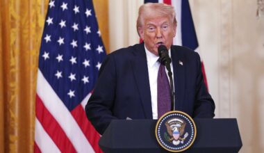 "Possibility" Donald Trump is a "Russian asset" floated by UK lawmaker