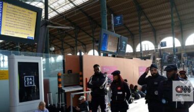 Escolas evacuadas, comboios parados e principais estradas encerradas: bomba da Segunda Guerra Mundial provoca o caos em Paris