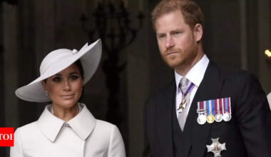 Did Meghan Markle wed Prince Harry for ‘title and prestige’; Royal expert reveals