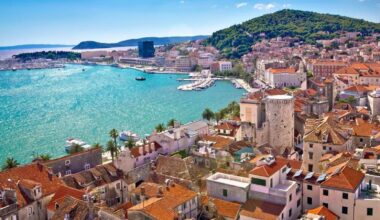 The Ultimate Guide To Croatia’s Islands, Dual Passport Tips And Other Travel News