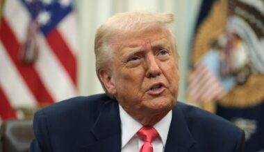 But Trump Calls Ending It ‘A 50-50 Issue’