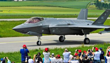 F-35: Schweiz hat USA bereits 700 Millionen Franken gezahlt
