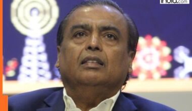 Mukesh Ambani