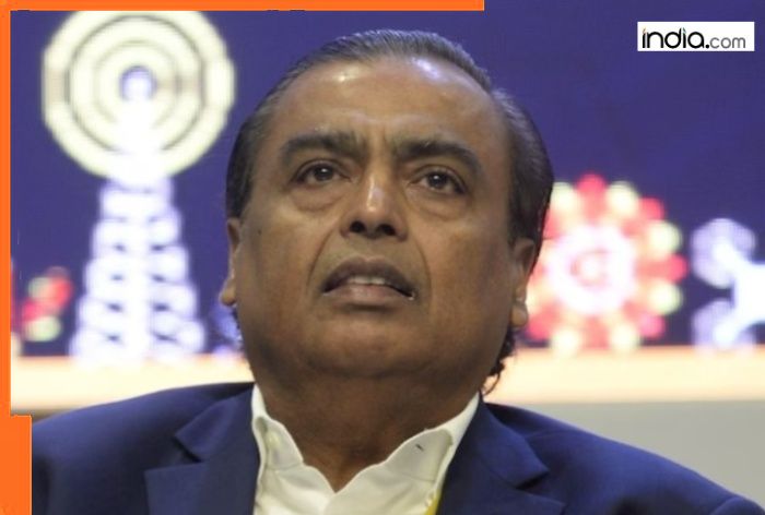 Mukesh Ambani