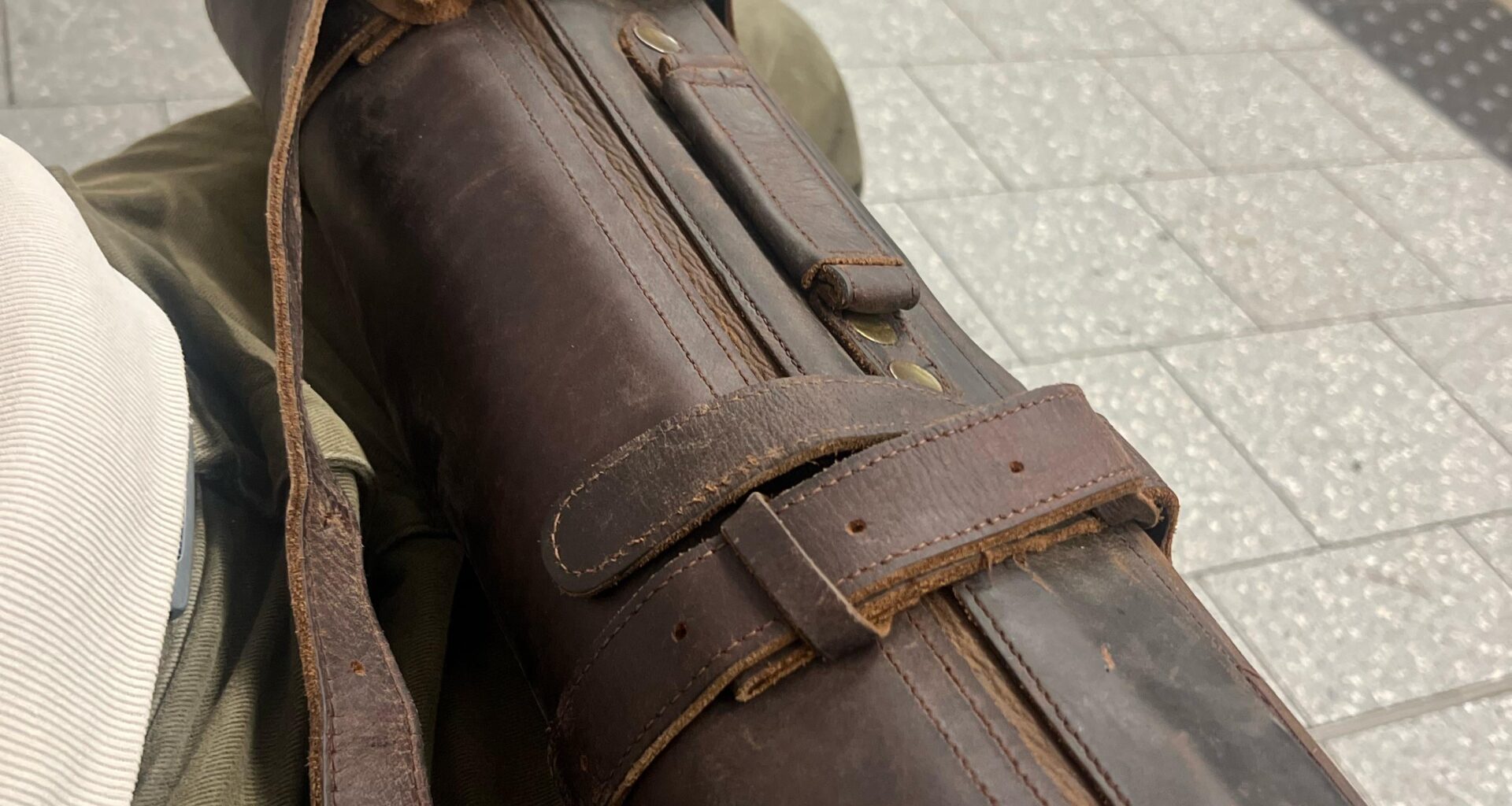 Found chef knives elephant and castle