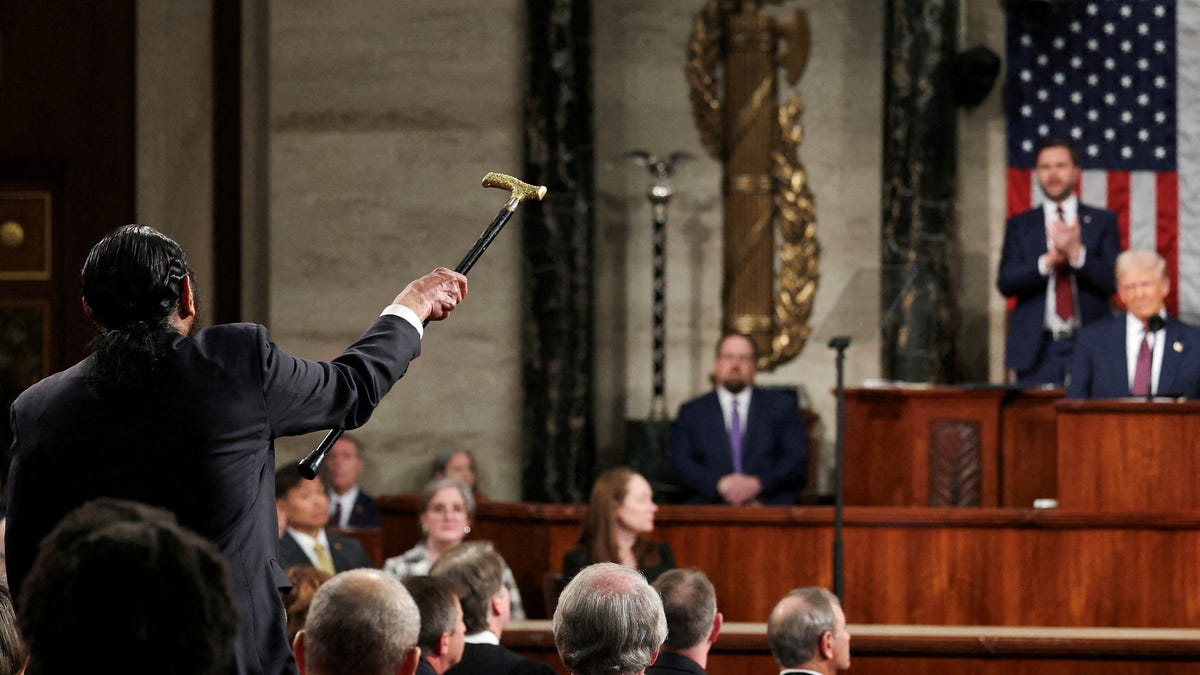 What does censure mean? Explaining Al Green's punishment by House vote