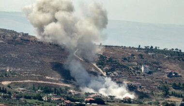 Israel strikes Hezbollah member in southern Lebanon