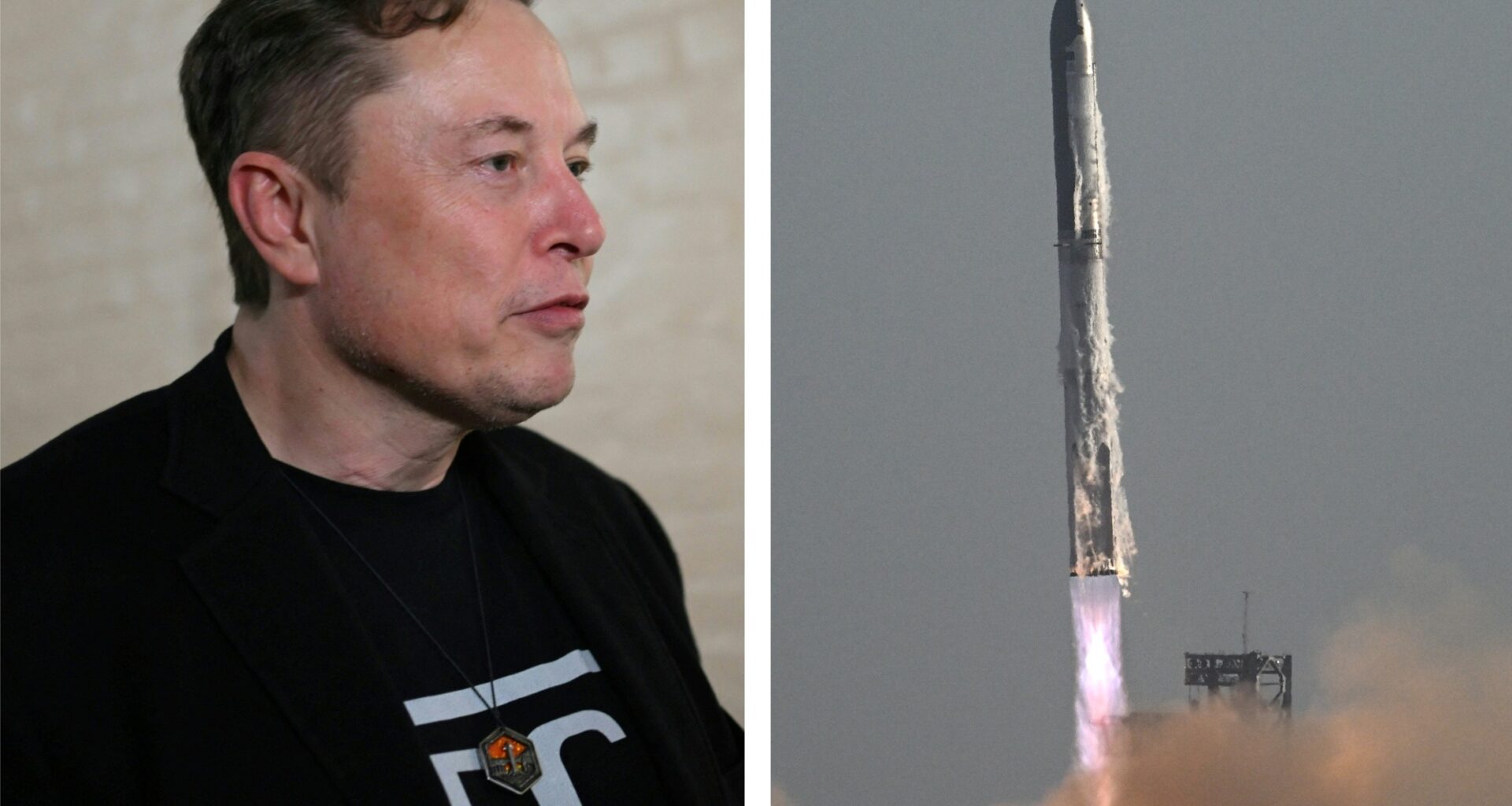 Elon Musk and Starship