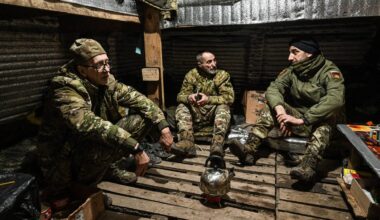 Ukraine droht Einkesselung in Kursk: Russland setzt Nordkoreaner ein