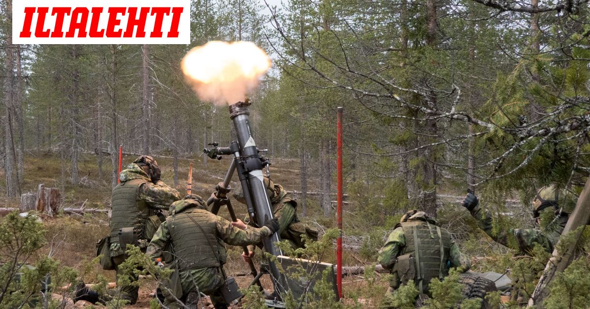 Suomi mukana – Pohjoismaille aiotaan yhteisiä ammushankintoja