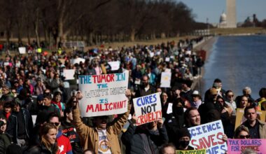 Four Leadership Lessons From The Stand Up For Science Rallies