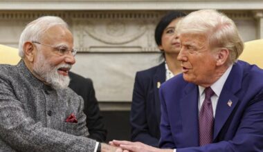 IP violations by India now on Trump’s Trade Policy Agenda | Latest News India