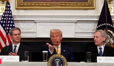 White House reiterates Trump's warning to Iran