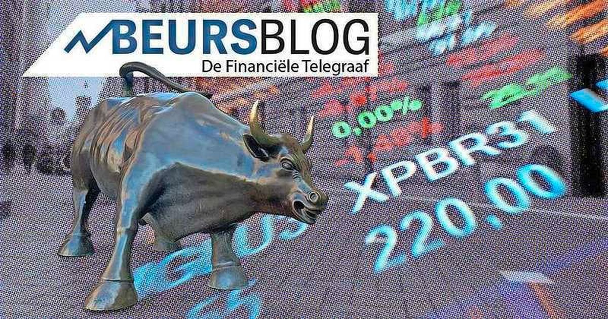 LIVE | Wall Street klimt na banenrapport, nipte winst AEX | Financieel