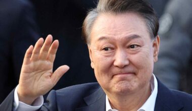 South Korea's impeached President Yoon released from prison