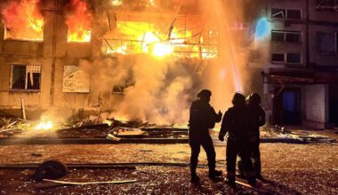 Ukraine-Russia war latest: Russian troops launch offensive to retake Kursk as Zelensky says Kyiv committed to peace
