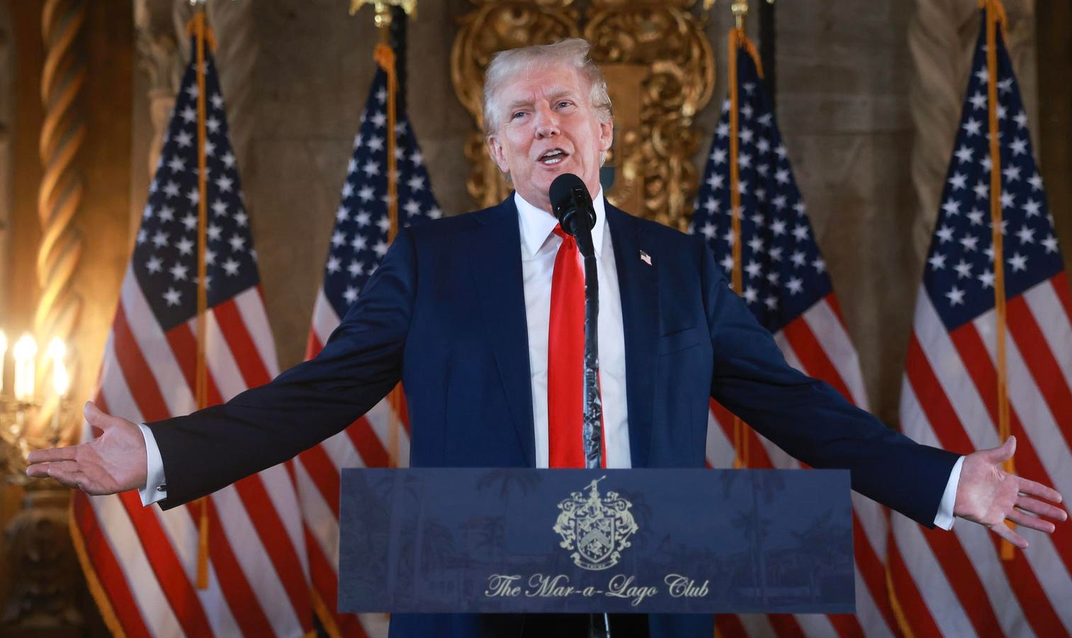 ‘Maximize The Value’—Trump’s Price Plan For Bitcoin, XRP, ETH, SOL And ADA Revealed
