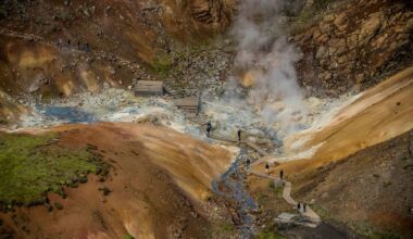 Earthquakes in the Reykjanes Peninsula
