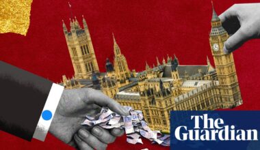 Cash before honours: the Tory donors made peers who barely speak in Lords | House of Lords