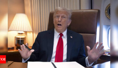 Donald Trump unhappy with EU 'taxing' and 'troubling' American technology companies, says will defend them from 'foreign extortion'