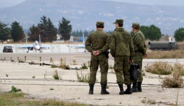 Russia Retains Strategic Syria Bases Amidst Renewed Violence