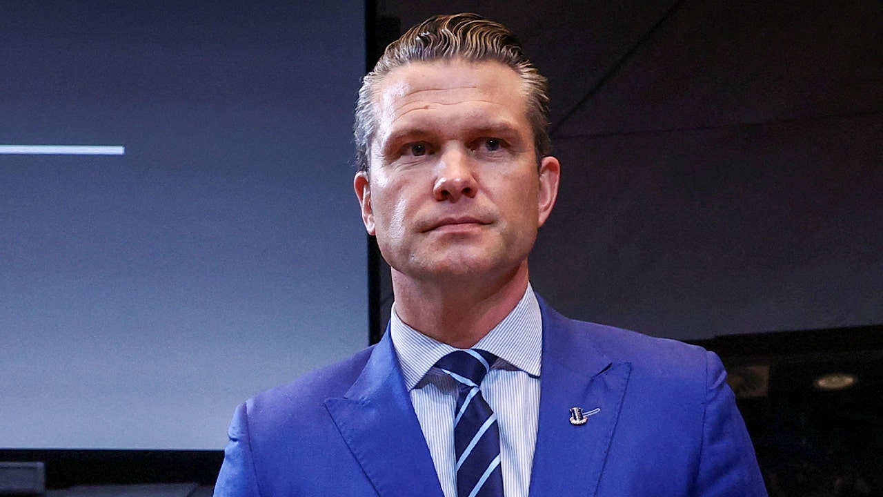 Hegseth says the DOD does not do 'climate change crap'