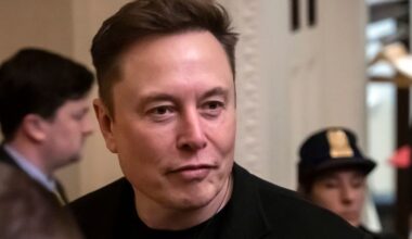 Elon Musk ist für den Austritt der USA aus der Nato