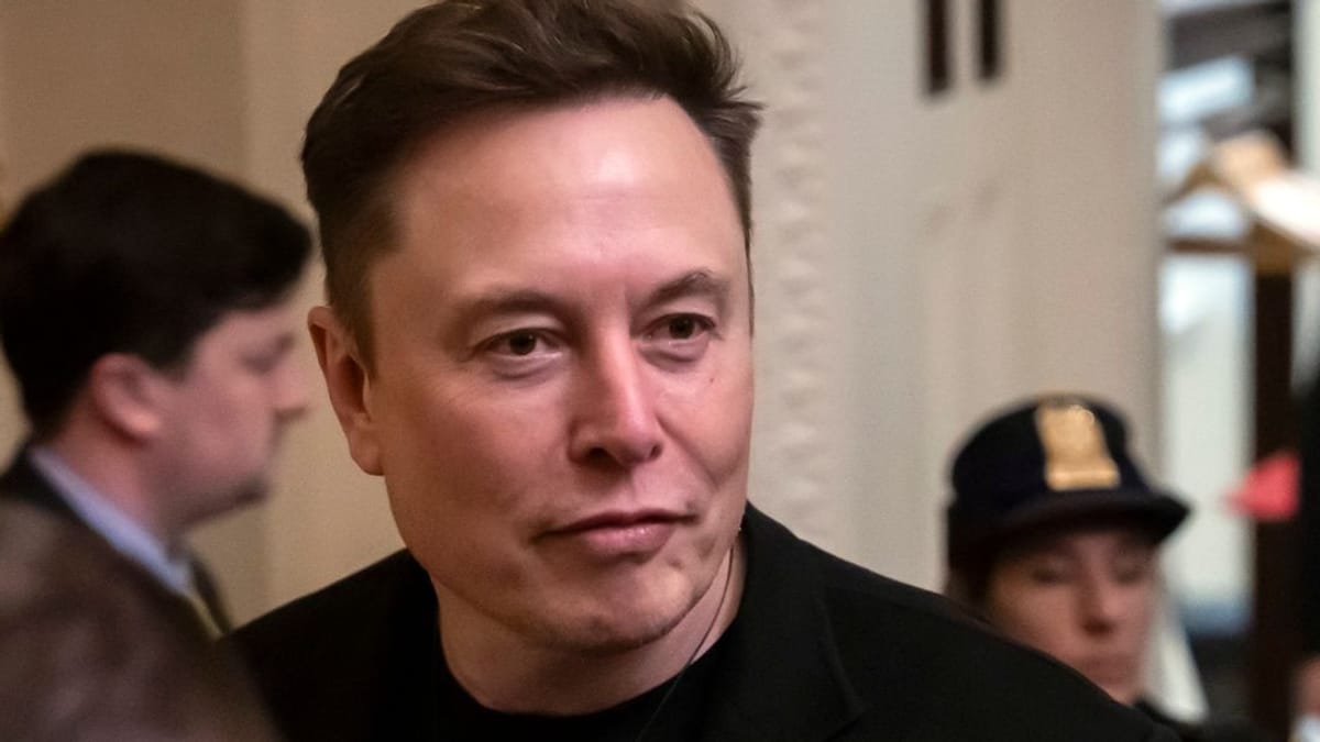 Elon Musk ist für den Austritt der USA aus der Nato