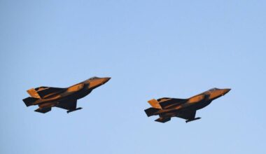 En 5 ans, l'Europe a accru sa dépendance à l'armement américain