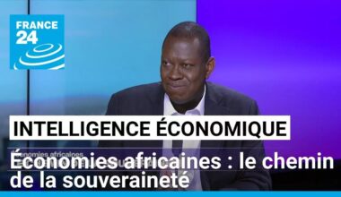 Économies africaines : le chemin de la souveraineté • FRANCE 24