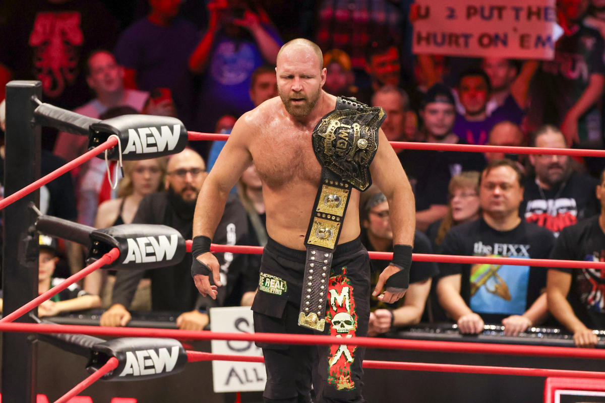 AEW Revolution 2025 live results: Updates, winners and losers, highlights and analysis