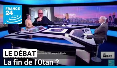 La fin de l'Otan ? • FRANCE 24