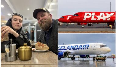 Hundreds stranded in Germany due to airport strikes