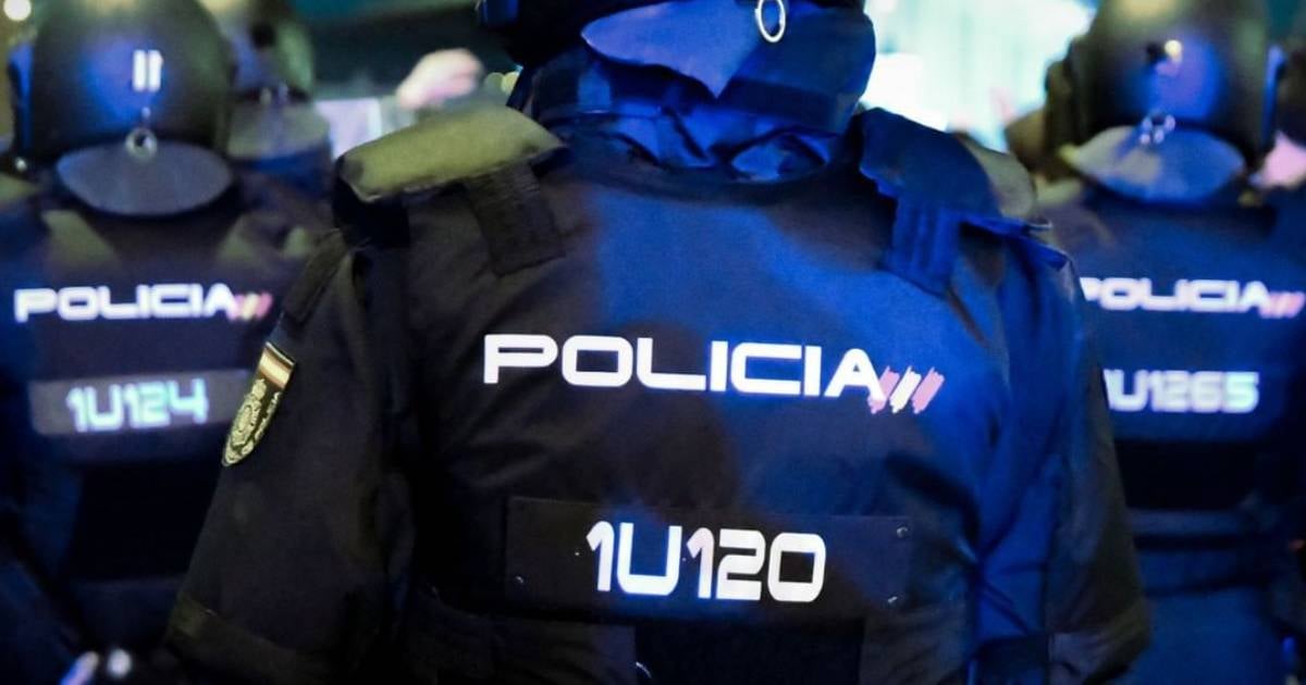 A Cuban arrested for fighting in Palma de Mallorca, Spain