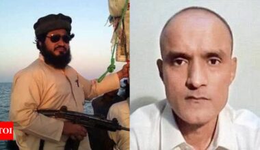 'Scholar' who helped ISI abduct Kulbhushan Jadhav from Iran shot dead in Balochistan | India News