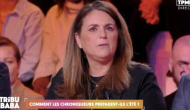 "J'ai eu beaucoup de médicaments" : Valérie Benaïm revient sur ses problèmes de santé (ZAPTV)