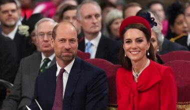 Royal Family marks Britain Commonwealth Day at Westminster Abbey – CTVNews