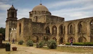 Trump administration’s federal budget cuts could impact San Antonio’s historic missions