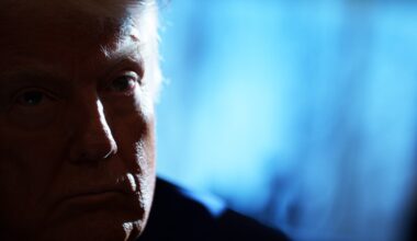 Trump Drops the Mask - The Atlantic